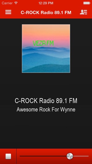 C-ROCK Radio 89.1 FM