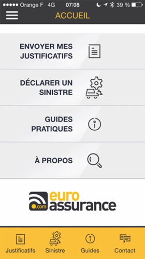 Euro Assurance(圖2)-速報App