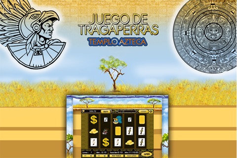 A1 Slots - Aztec Temple screenshot 3