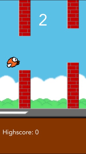 Flappy Swifty(圖2)-速報App