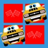 His first little Cars Cartoon Puzzle - Memo Game for toddlers and preschoolers free