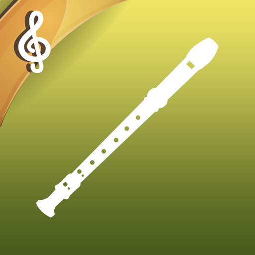 Baby flute - lite native flute simulator icon