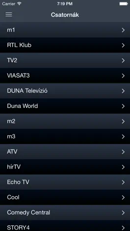 Game screenshot Magyar Televízió mod apk
