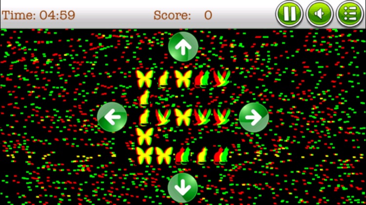 Amblyopia (Lazy Eye) - "E" Direction (3D)