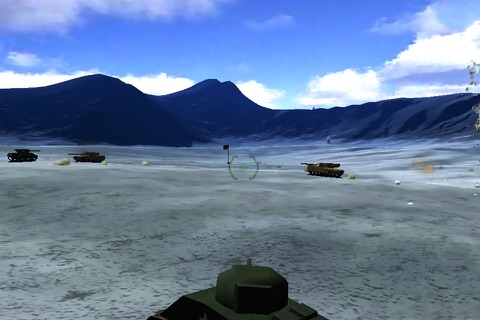 Tank Warriors: World of Iron screenshot 2