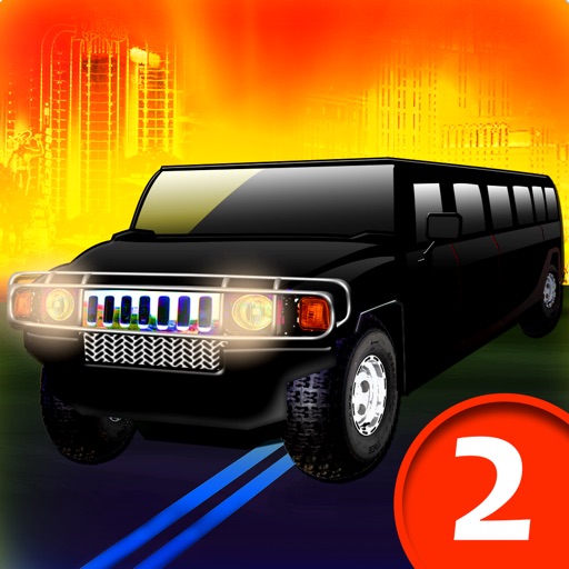 Limousine Race 2 Deluxe Edition : Diamond Service Luxury Driver - Gold Edition icon