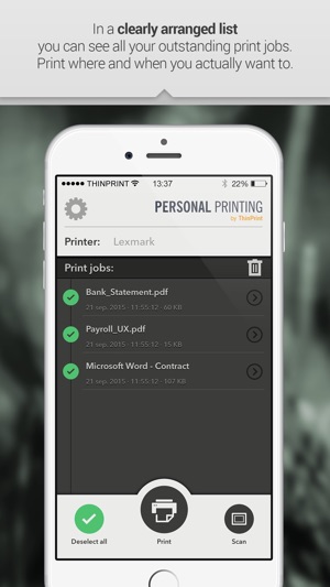 Personal Printing(圖2)-速報App