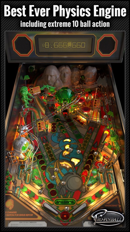 Pro Pinball