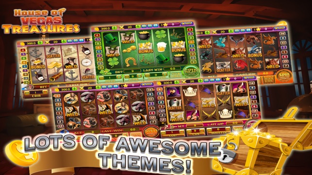 House Of Vegas Treasures(圖3)-速報App