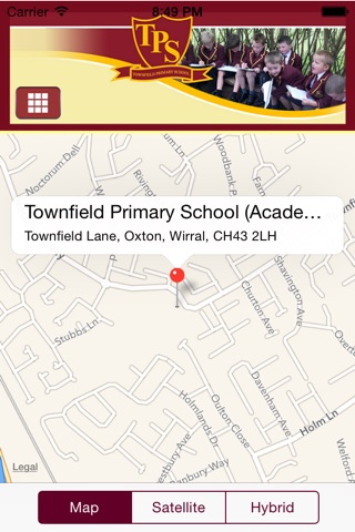 Townfield Primary School (Academy Status) screenshot 2