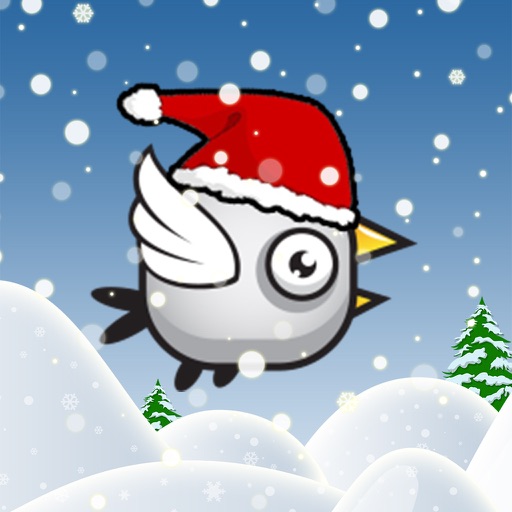 Christmas Birdie iOS App