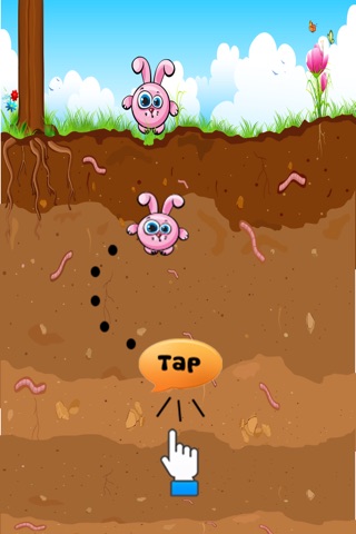 Digging Bunny screenshot 3