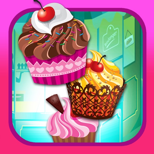 Cupcake Stacker PRO icon