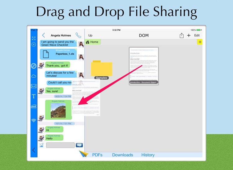 ViewChat PDF Reader with Instant PDF Converter - Best PDF collaboration tools! screenshot-4