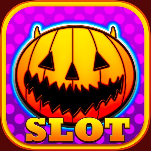 Gentle Lord Chibi Pumpkin : Graviton Slot Machine iOS App