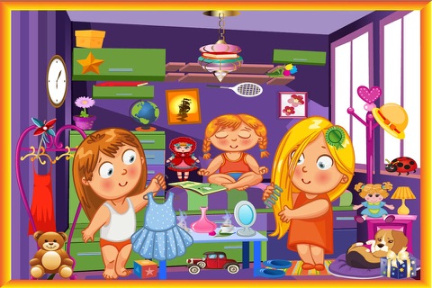 Hidden Object Game at Home screenshot 3