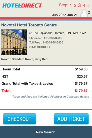 Hotel Direct Reservations screenshot 4