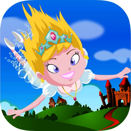 Princess Bubble Saga  PRO icon