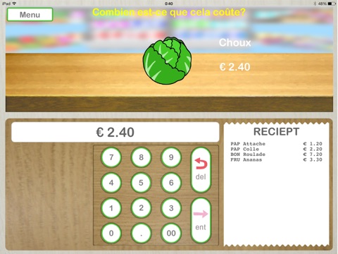 Beep Beep Cash Register screenshot 3