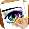 Learn How To Draw Eyes