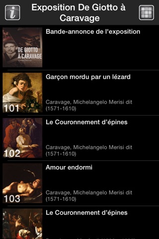 De Giotto à Caravage. Les passions de Roberto Longhi HD screenshot 2