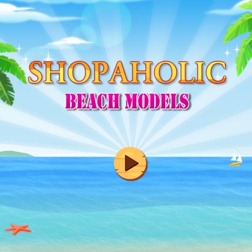 Shopaholic Beach Models iOS App