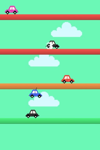 Best  Awesome Free Jump Car Game screenshot 3