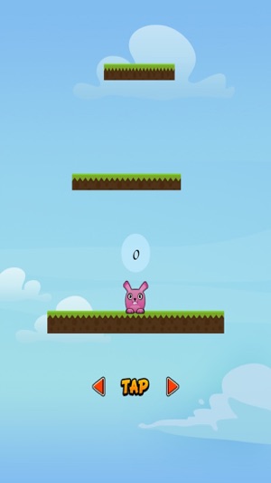 Pink Bunny Jump Free(圖3)-速報App