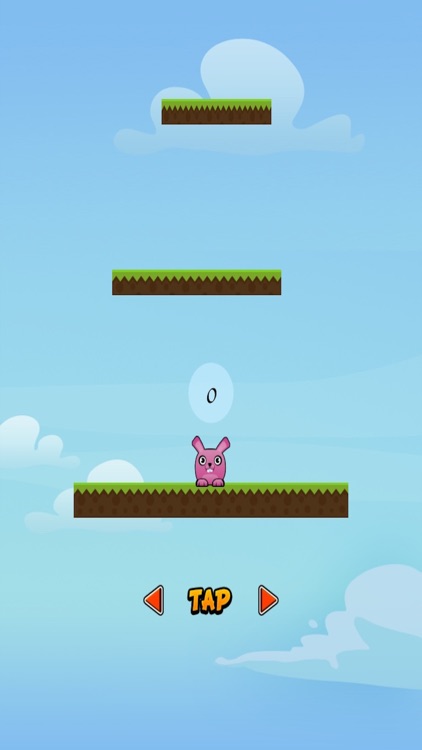 Pink Bunny Jump Free