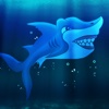 Amazing Shark Water Evolution Race - cool speed racing arcade game