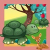 Animals of the Forest Kid-s Game-s To Learn Sort-ing and Logic-al Think-ing