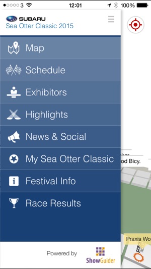 Sea Otter Classic 2015(圖2)-速報App