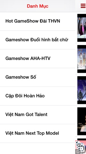 Full Hot Gameshow Việt HD