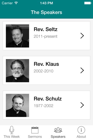 The Lutheran Hour® screenshot 3