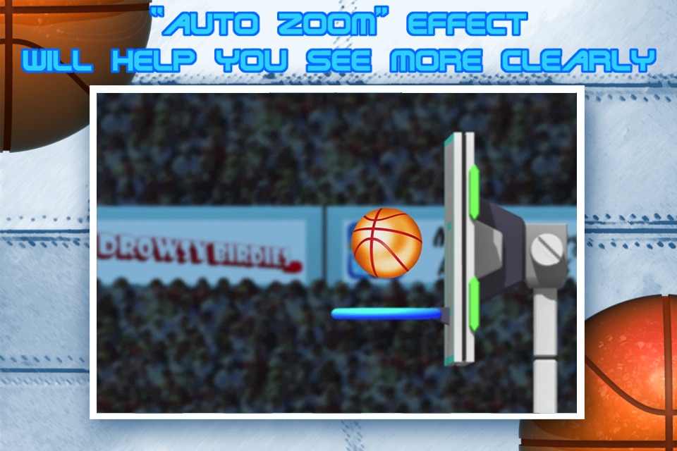 Future Basketball Free: Slam Dunk Jam Sports Showdown Fantasy 2K screenshot 3