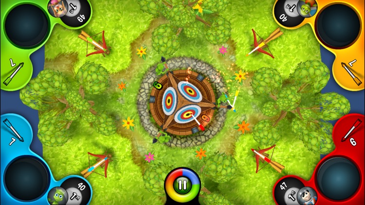 Shoot That Goblin - Best Game To Train Your Shooting Skills screenshot-4