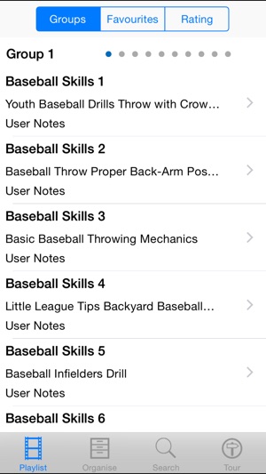 Baseball Skills(圖2)-速報App