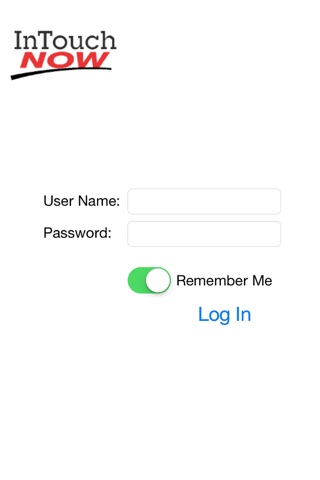 InTouchNow screenshot 2