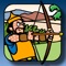 Naaman – Interactive Bible Stories brings the story of Naaman from the bible to life for children of all ages: children can engage through the narration and the interactions provided on each scene