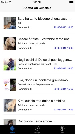 Adotta un Cucciolo(圖2)-速報App