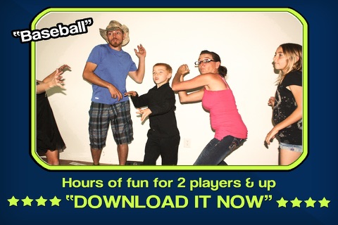 CHARADES CAN YOU GUESS IT? Fun word trivia for friends with new heads up timer screenshot 3