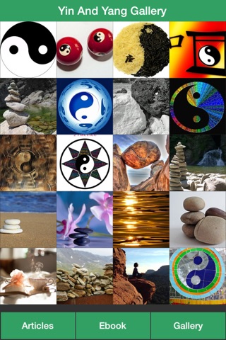 Yin and Yang Guide - Learn About Yin and Yang for Balance in Your Life! screenshot 2