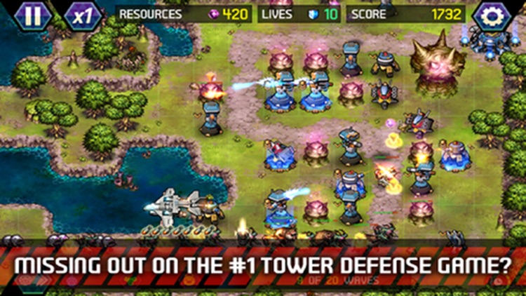 Tower Defense® HD