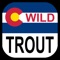 CO Wild Trout maps more than 1,300 locations in Colorado for native cutthroat and wild trout, and converts your compatible iPhone or iPad into a robust mapping GPS* you can take into the field