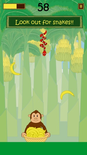 Going Bananas Free Game