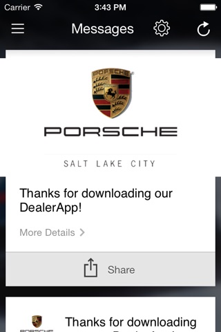 Porsche Salt Lake City screenshot 3