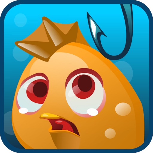Happy Fish Fishing iOS App