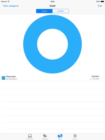 iDindi HD - Money & Expenses Under Control screenshot 3