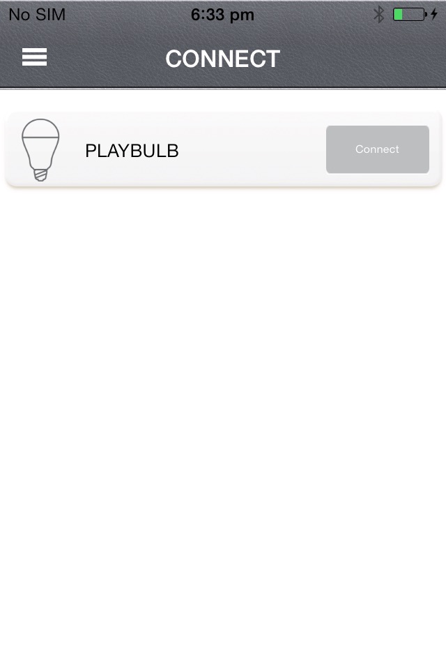 PLAYBULB screenshot 2