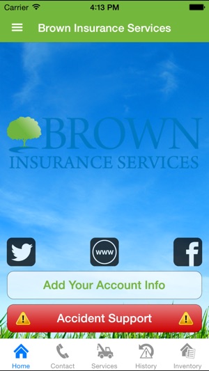 Brown Insurance Services(圖1)-速報App